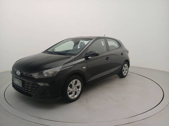 HYUNDAI HB20 1.0 12V FLEX SENSE PLUS MANUAL